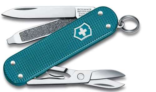 Scyzoryk Classic SD Alox wild jungle  VICTORINOX