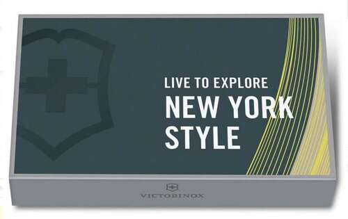 Scyzoryk Companion New York Syle VICTORINOX