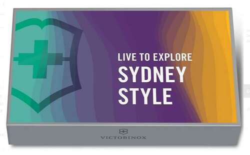 Scyzoryk Companion Sydney Style VICTORINOX