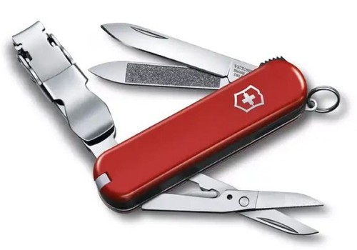 Scyzoryk Nail Clip 580 VICTORINOX