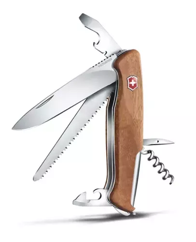 Scyzoryk Ranger 55 Wood VICTORINOX