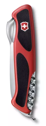 Scyzoryk Ranger 61 M Grip czerwono-czarny VICTORINOX