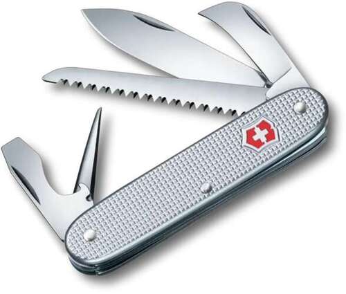 Scyzoryk Swiss Army 7 Alox VICTORINOX