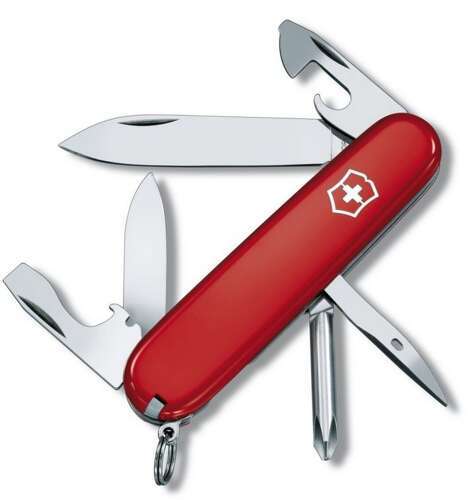 Scyzoryk Tinker czerwony VICTORINOX