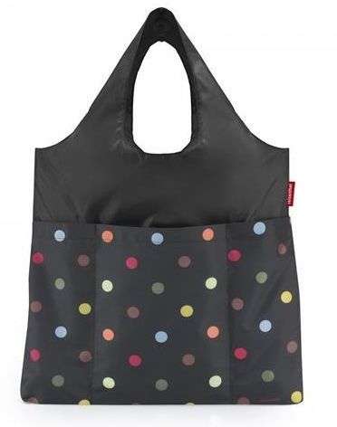 Siatka mini maxi shopper plus dots REISENTHEL