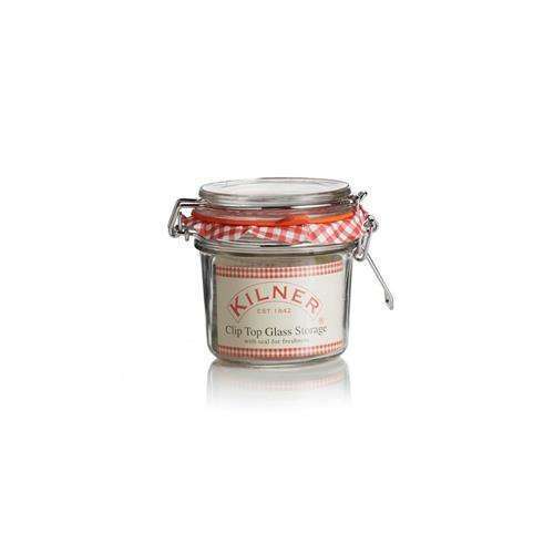 Słoik 0,35 l Round Clip Top Jar - KILNER 