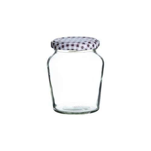 Słoik 260 ml., Twist Top Jars, KILNER