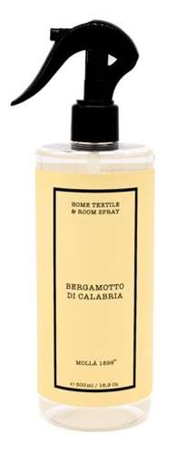 Spray Home 500ml Bergamotto di Calabria CERERIA MOLLA
