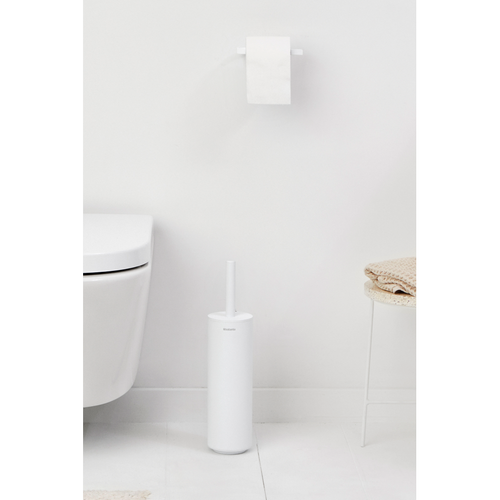 Szczotka toaletowa MindSet Mineral Fresh White BRABANTIA