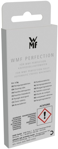 Tabletki czyszczące do ekspresu Perfection WMF