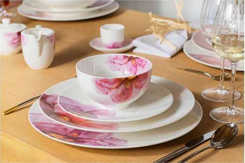 Talerz do serwowania 32cm Rose Garden Home VILLEROY BOCH