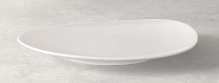 Talerz śniadaniowy 21cm Organic White VILLEROY BOCH