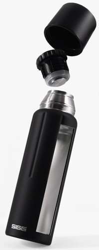 Termos 0,75l Gemstone IBT Obsidian SIGG