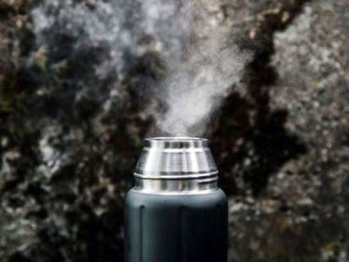 Termos 0,75l Gemstone IBT Obsidian SIGG