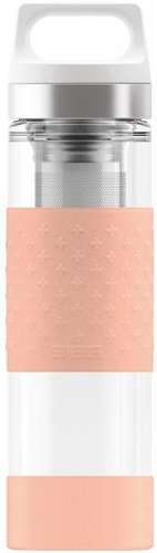 Termos szklany 400ml WMB Shy Pink SIGG