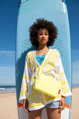 Torba Coolerbag To-Go lemon ice REISENTHEL