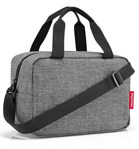 Torba Coolerbag To-Go twist silver REISENTHEL