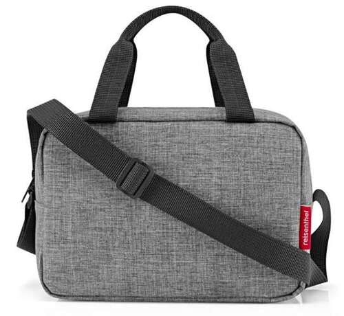 Torba Coolerbag To-Go twist silver REISENTHEL