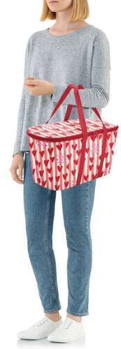 Torba Coolerbag hearts stripes REISENTHEL 