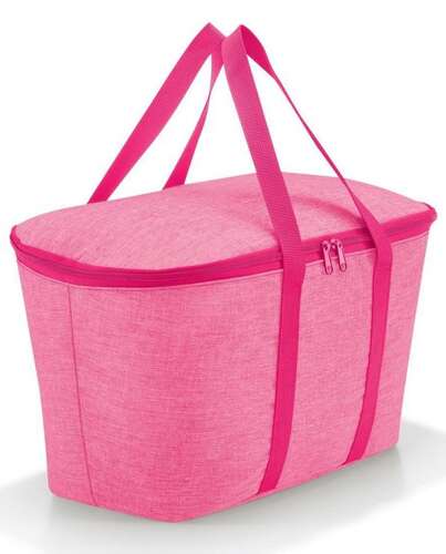 Torba Coolerbag twist pink REISENTHEL 