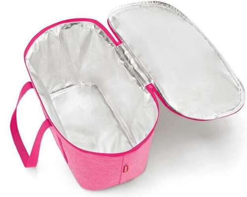 Torba Coolerbag twist pink REISENTHEL 