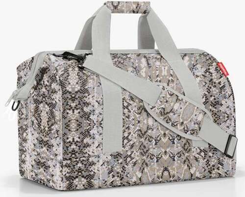 Torba allrounder L snake sand REISENTHEL