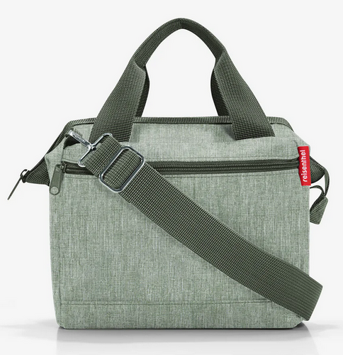 Torba allrounder cross twist sage REISENTHEL