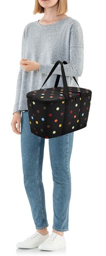 Torba coolerbag dots REISENTHEL 