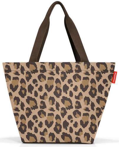 Torba shopper M leo macchiato REISENTHEL