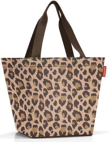 Torba shopper M leo macchiato REISENTHEL