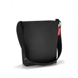 Torba shoulderbag S black REISENTHEL