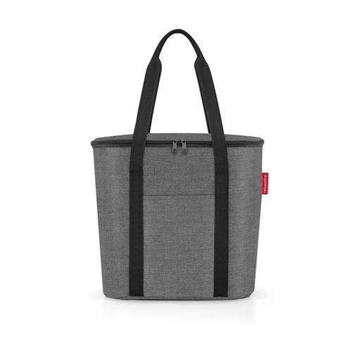 Torba thermoshopper twist silver REISENTHEL