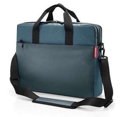 Torba workbag canvas blue REISENTHEL 