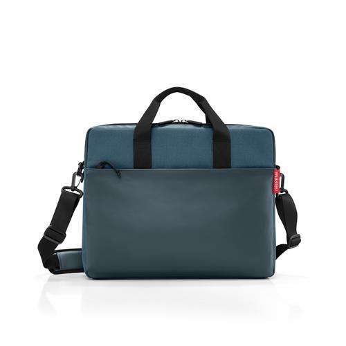 Torba workbag canvas blue REISENTHEL 