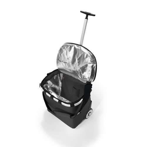 Wózek 'carrycruiser iso black REISENTHEL 