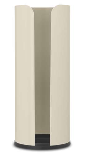 Zasobnik na papier toaletowy ReNew Soft Beige BRABANTIA