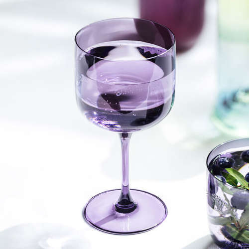 Zestaw 2 kieliszków do wina 270ml Like Glass Lavender VILLEROY BOCH 