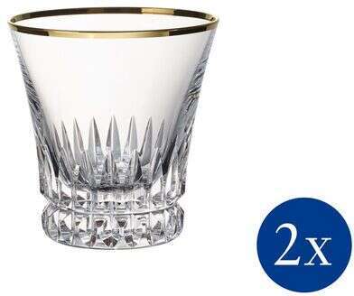 Zestaw 2 szklanek do wody Grand Royal Gold VILLEROY BOCH