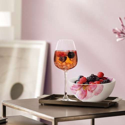 Zestaw 4 kieliszków do czerwonego wina 590ml Rose Garden Home VILLEROY BOCH