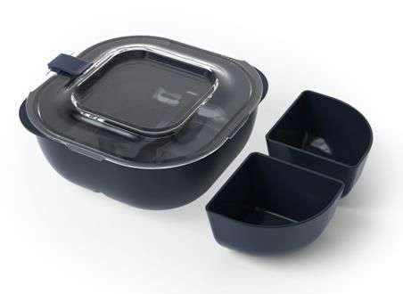 Zestaw Gourmet Deep Denim MONBENTO