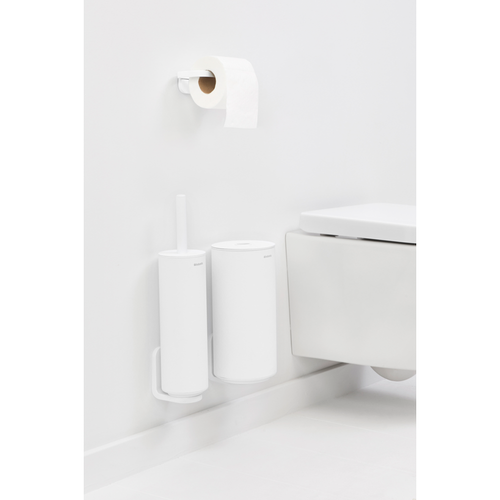 Zestaw akcesoriów toaletowych MindSet Mineral Fresh White BRABANTIA