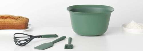 Zestaw do pieczenia Tasty+ Fir Green BRABANTIA