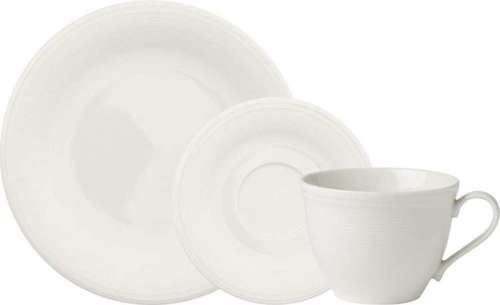 Zestaw kawowy 12el. (4-osobowy) Color Loop Natural VILLEROY BOCH