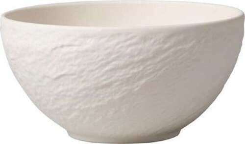 Zestaw obiadowy 20el. (dla 4 osób) Manufacture Rock blanc VILLEROY BOCH 