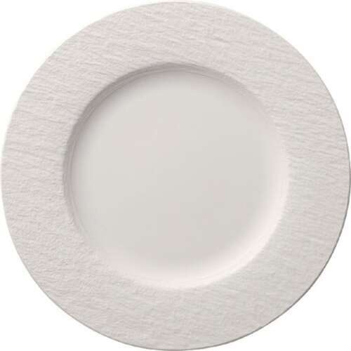 Zestaw obiadowy 20el. (dla 4 osób) Manufacture Rock blanc VILLEROY BOCH 