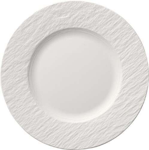 Zestaw obiadowy 20el. (dla 4 osób) Manufacture Rock blanc VILLEROY BOCH 