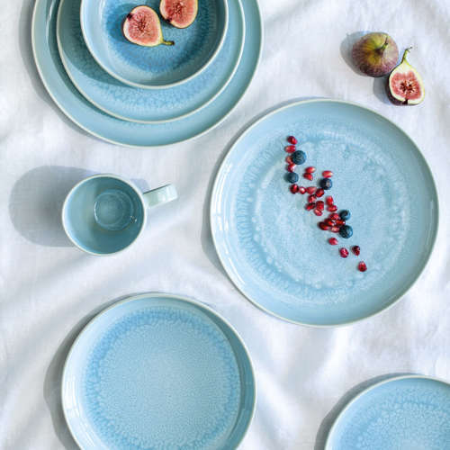 Zestaw obiadowy 4el. (dla 2 osób) Crafted Blueberry VILLEROY BOCH