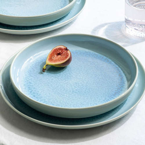 Zestaw śniadaniowy 6el. (dla 2 osób) Crafted Blueberry VILLEROY BOCH