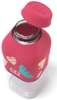 Butelka 330ml Positive S Pink Birds MONBENTO