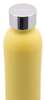 Butelka termiczna 500 ml B Bottles TWIN Yellow Sand BUGATTI